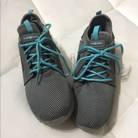 Flashlight Shoes - Picture 5 of 8